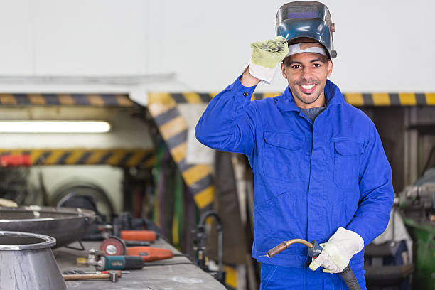 Affordable Welder Services in Mendenhall, MS